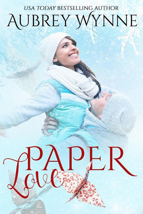 Produktbild: Paper Love (A Chicago Christmas, #2)