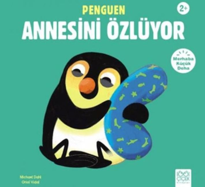 Produktbild: Penguen Annesi &Ouml;zl&uuml;yor