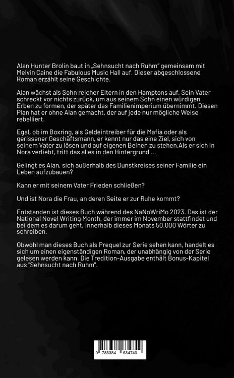Produktbild: Alan, ein Rebell sucht seinen Weg