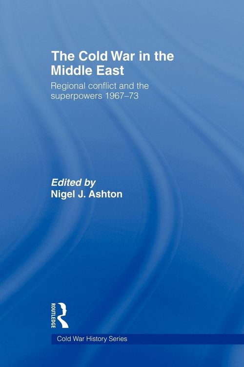 Produktbild: The Cold War in the Middle East