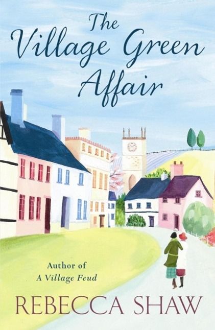 Produktbild: The Village Green Affair