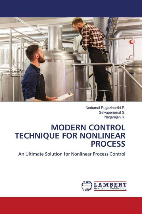 Produktbild: Modern Control Technique For Nonlinear Process