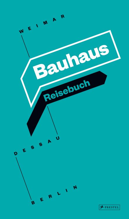 Produktbild: Bauhaus Reisebuch
