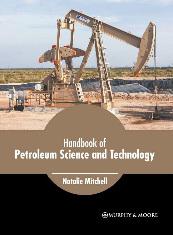 Produktbild: Handbook of Petroleum Science and Technology