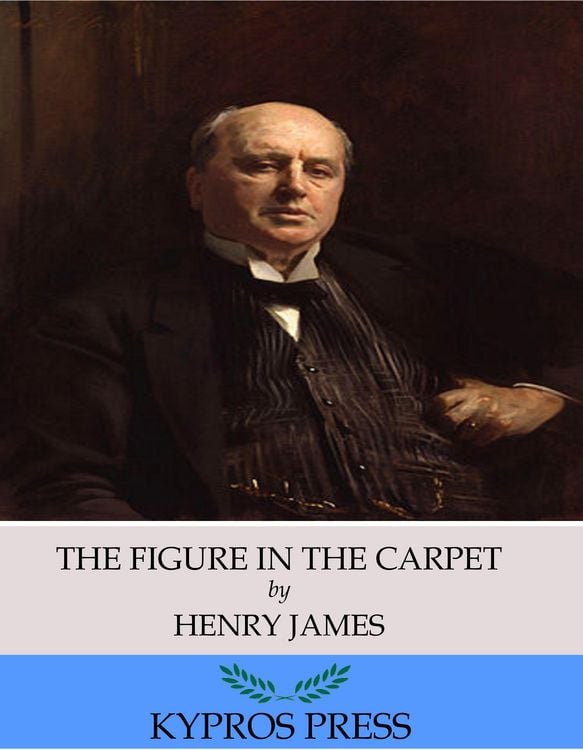 Produktbild: The Figure in the Carpet