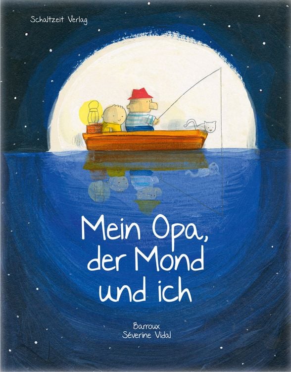 Produktbild: Mein Opa, der Mond und ich