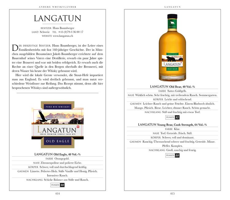 Produktbild: Malt Whisky