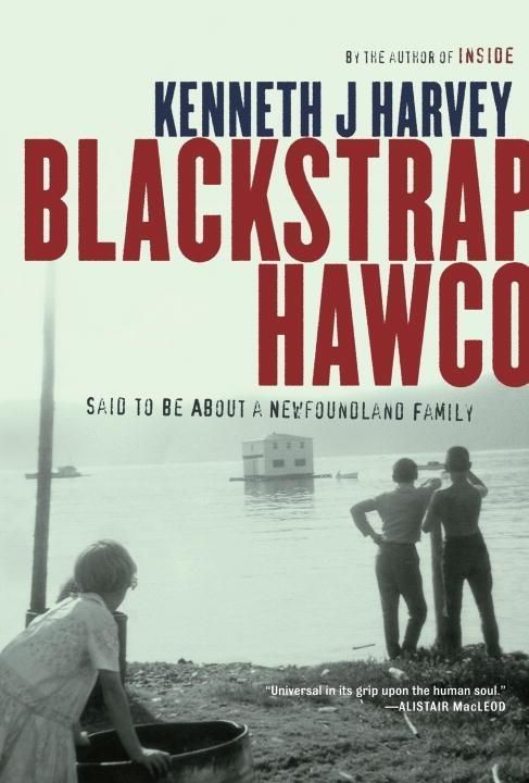 Produktbild: Blackstrap Hawco