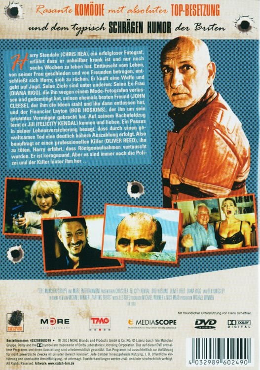 Produktbild: Parting Shots