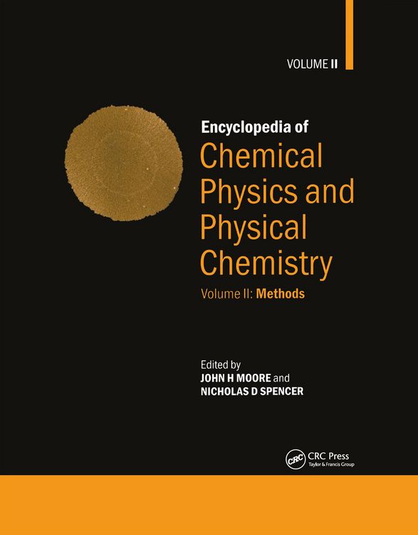 Produktbild: Encyclopedia of Chemical Physics and Physical Chemistry