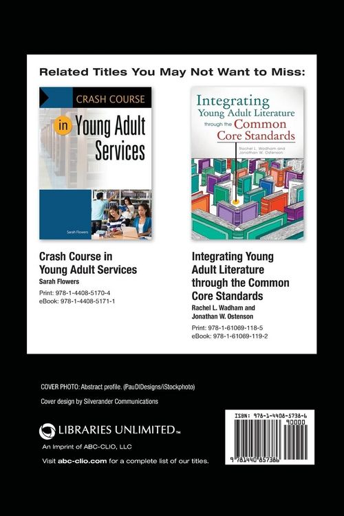 Produktbild: Mental Illness in Young Adult Literature