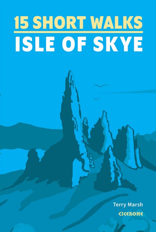 Produktbild: 15 Short Walks on the Isle of Skye