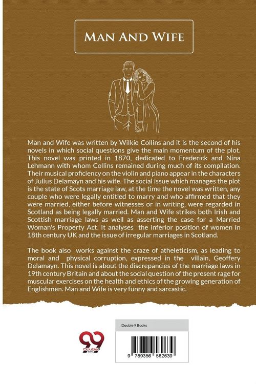 Produktbild: Man And Wife
