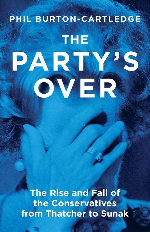 Produktbild: The Party's Over