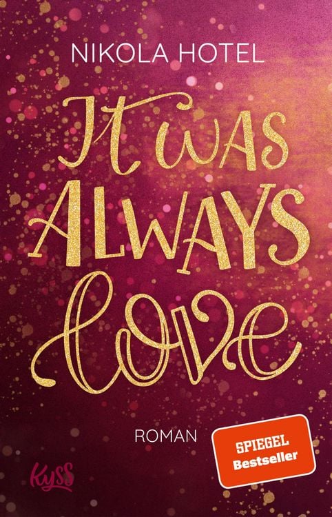 Produktbild: It was always love