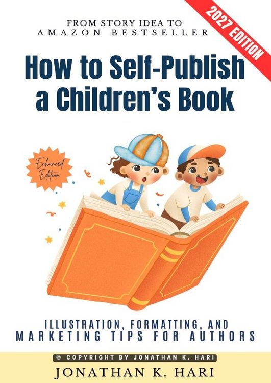 Produktbild: How to Self-Publish a Children&rsquo;s Book:
