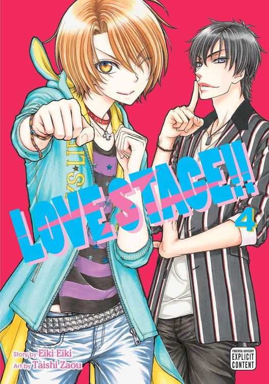 Produktbild: Love Stage!!, Vol. 4