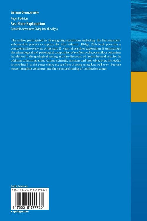 Produktbild: Sea Floor Exploration