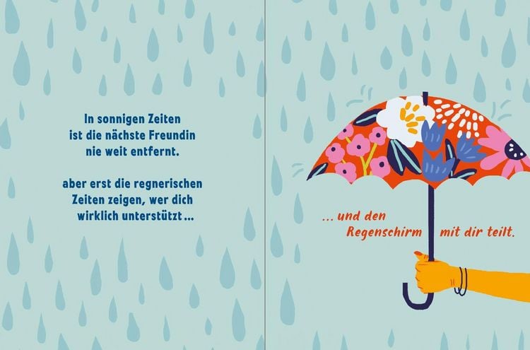 Produktbild: Eine Freundin wie dich, mehr brauche ich nicht