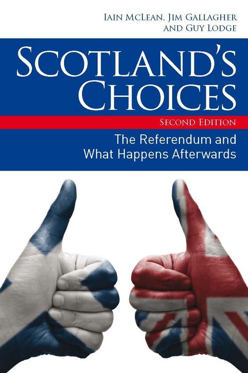Produktbild: Scotland's Choices