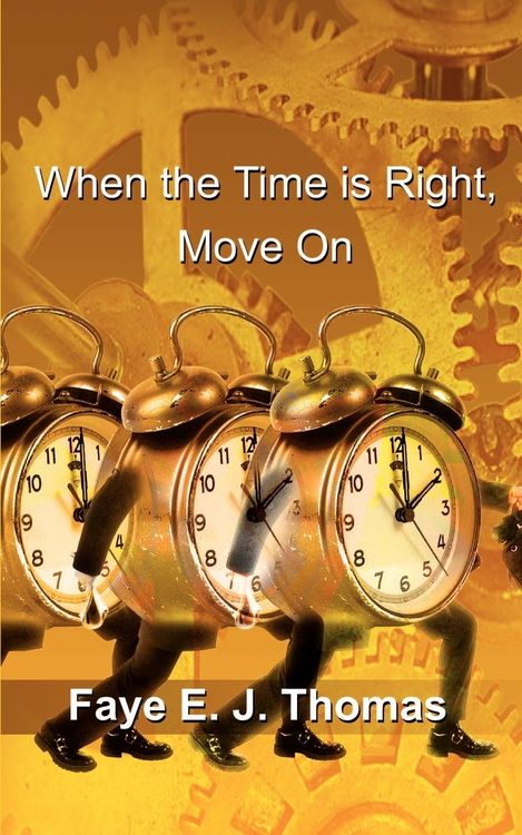 Produktbild: When the Time is Right, Move On