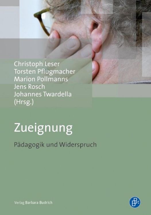 Produktbild: Zueignung