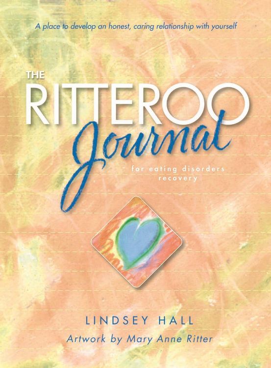 Produktbild: The Ritteroo Journal for Eating Disorders Recovery