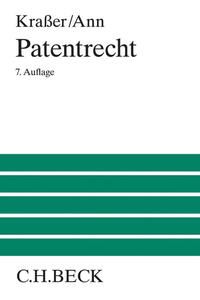 Produktbild: Patentrecht