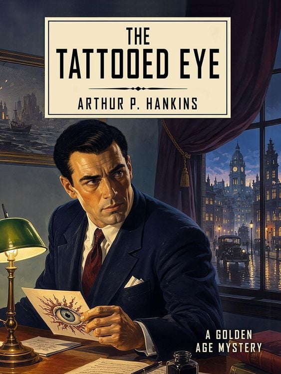 Produktbild: The Tattooed Eye