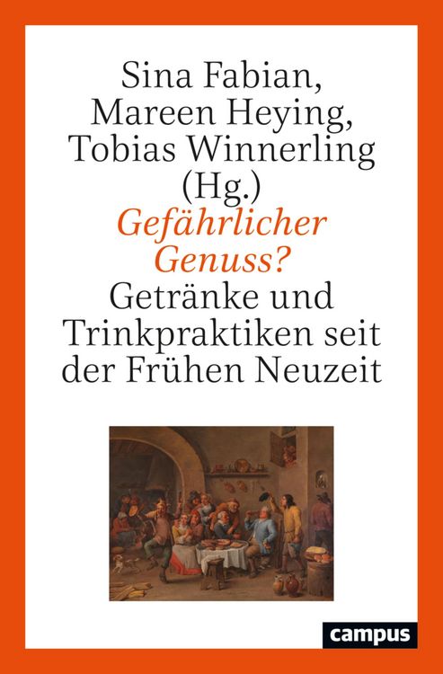 Produktbild: Gef&auml;hrlicher Genuss?
