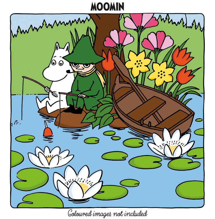 Produktbild: Moomin Moments