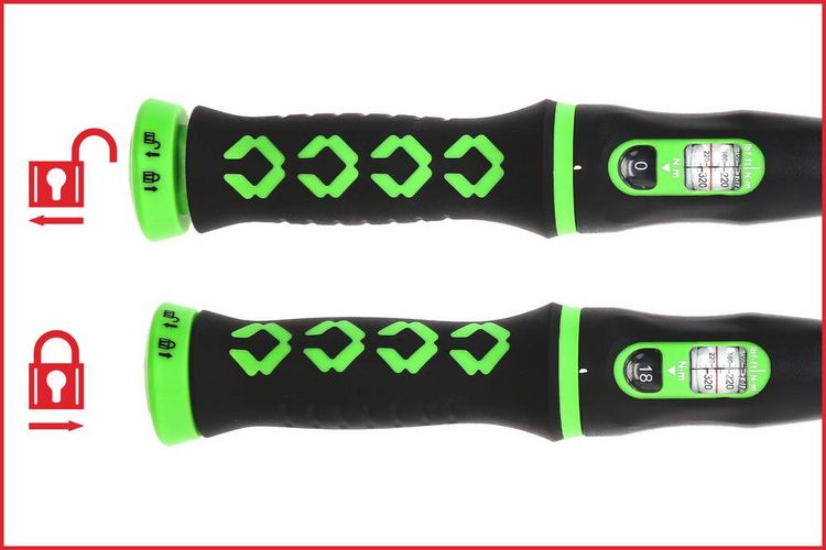 Produktbild: KS Tools 512.0025 Drehmomentschl&uuml;ssel