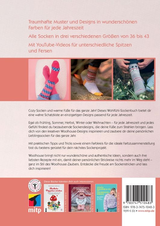 Produktbild: Cozy Socken stricken