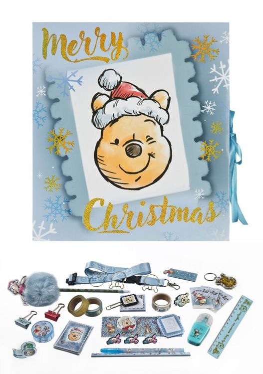 Produktbild: Adventskalender Teens Winnie the Pooh
