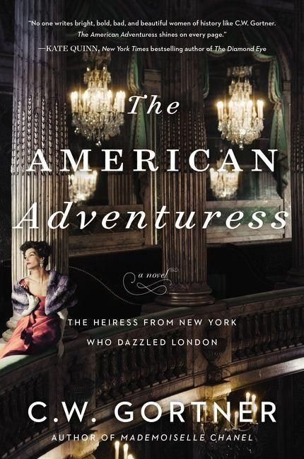 Produktbild: The American Adventuress