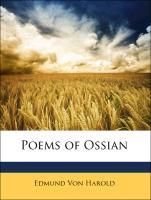 Produktbild: Von Harold, E: Poems of Ossian