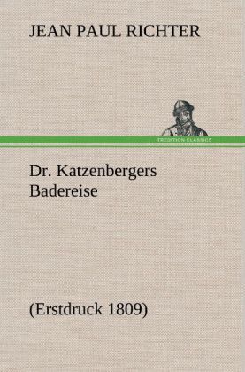 Produktbild: Dr. Katzenbergers Badereise