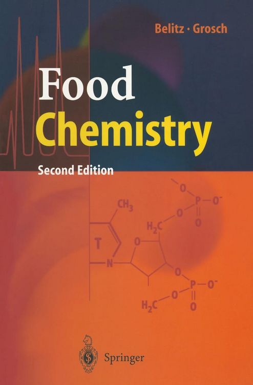 Produktbild: Food Chemistry