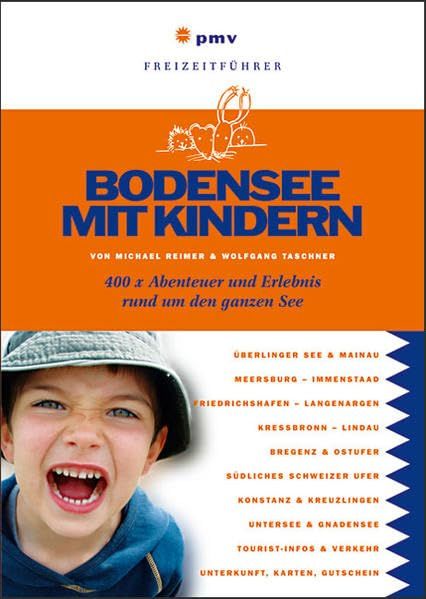 Produktbild: Bodensee mit Kindern