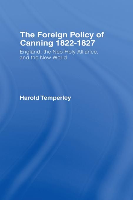 Produktbild: Foreign Policy of Canning Cb