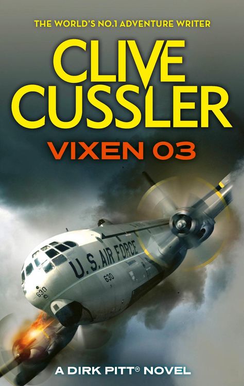 Bild vom Artikel Vixen 03 vom Autor Clive Cussler