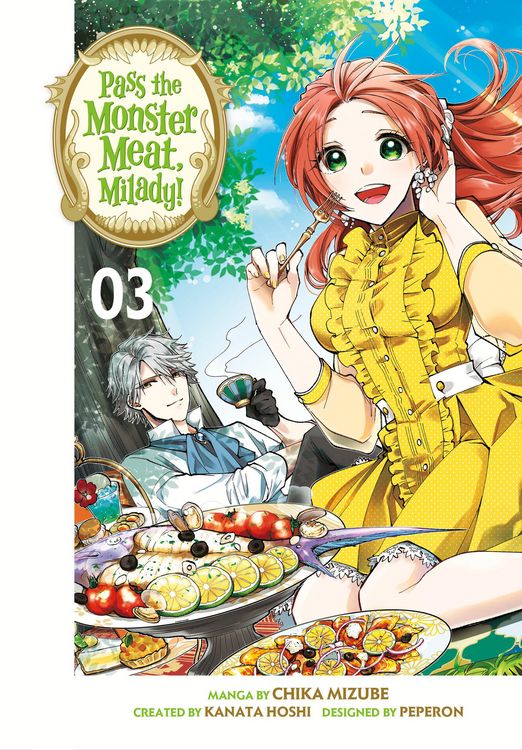 Produktbild: Pass the Monster Meat, Milady! 3