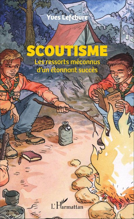 Produktbild: Scoutisme