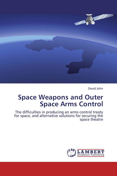 Produktbild: Space Weapons and Outer Space Arms Control