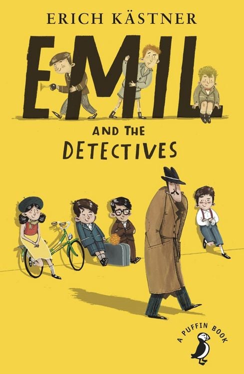 Produktbild: Emil And The Detectives