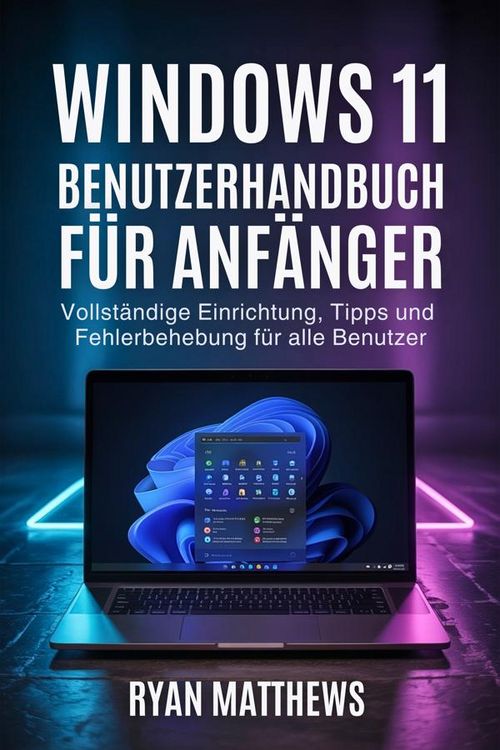 Produktbild: Windows 11 Benutzerhandbuch f&uuml;r Anf&auml;nger