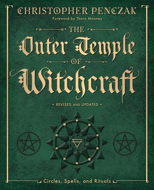 Produktbild: The Outer Temple of Witchcraft
