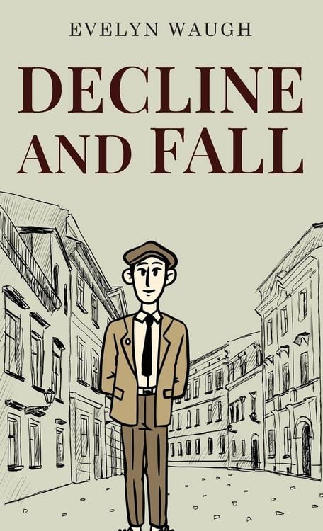 Produktbild: Decline and Fall