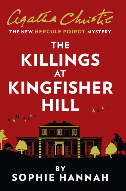Produktbild: The Killings at Kingfisher Hill