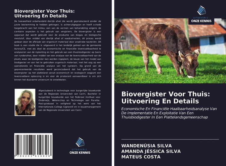Produktbild: Biovergister Voor Thuis: Uitvoering En Details